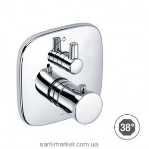 Термостат для душа Kludi Ambienta 538350575