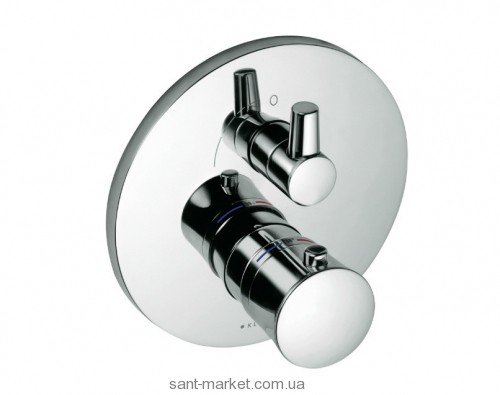 Термостат для душа Kludi Amphora 548350520