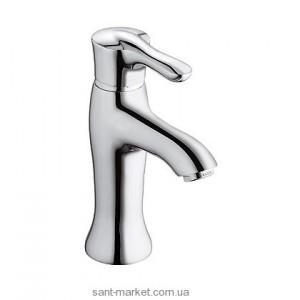 Змішувач для раковини одноважеля Kludi колекція Amphora хром 540260575