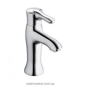 Смеситель для раковины однорычажный Kludi коллекция Amphora хром 540260575