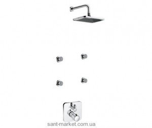 Душовий комплект Kludi Esprit Shower Family 5619205-40