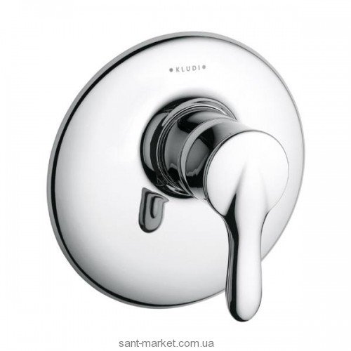 Змішувач для душа вбудовується Kludi колекція Amphora хром 546550575
