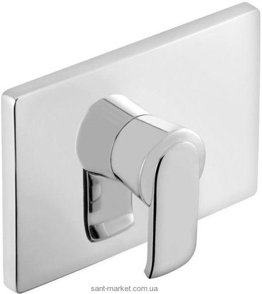 Клавиша смыва Kludi Joop 55990H775