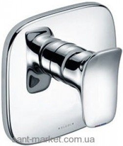 Смеситель для душа встраиваемый Kludi коллекция Ambienta хром 536550575