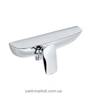 Смеситель для душа настенный однорычажный Kludi коллекция Ambienta хром 537100575