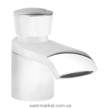 Змішувач для раковини одновентільний каскадний Kludi колекція Joop! хром 550290505