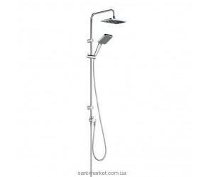 Душевая стойка Kludi коллекция Esprit хром 5619105-40
