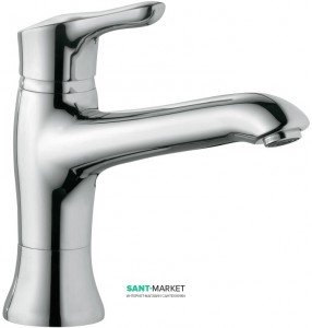 Смеситель для кухни Kludi Amphora однорычажный 549040575