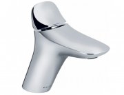 Змішувач для раковини одноважеля Kludi колекція Ambienta хром 530260575