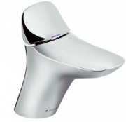 Змішувач для раковини одноважеля Kludi колекція Ambienta хром 530280575