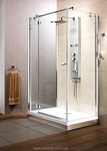 Radaway Душ. кабина EOS Fuenta KDJ +S 2R90x90 Rx90 381030-01R2