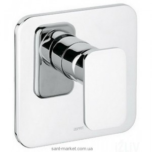 Смеситель для душа встраиваемый Kludi коллекция Esprit хром 566550540