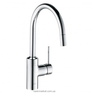 Смеситель для кухни Kludi E2 однорычажный 568510540