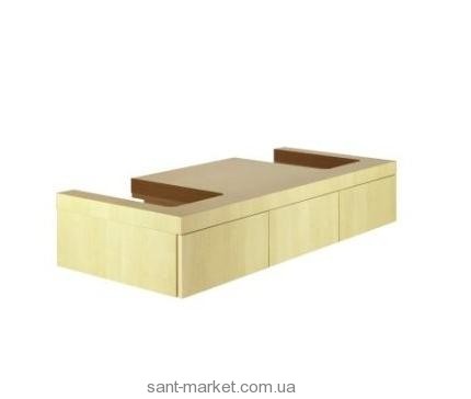 Комбинация с выдвижными ящиками 1200 мм Kludi Esprit 56S1263