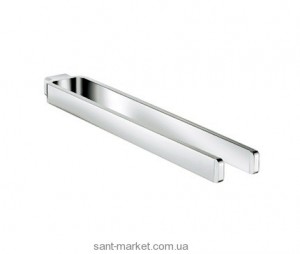 Полотенцедержатель подвійний 300 мм KLUDI ESPRIT 5699005