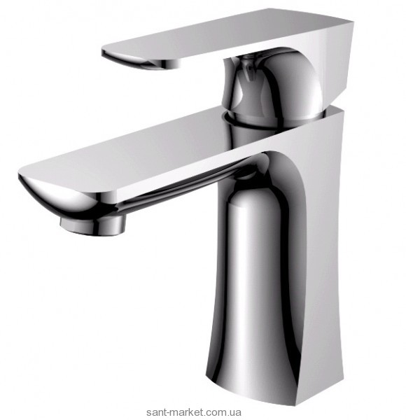 Смеситель для раковины однорычажный Imprese коллекция Valtice хром 05320