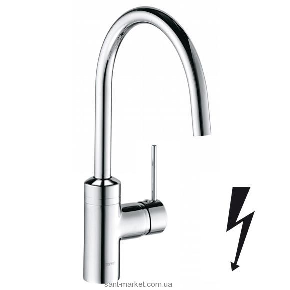 Змішувач для кухні Kludi E2 змішувач 568090540