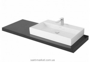 Villeroy&Boch Memento Столешница под раковину справа 1306 x 110 x 525 A550R0EM