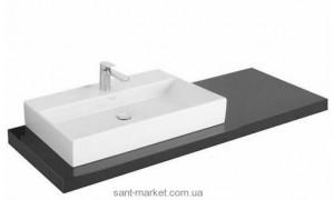 Villeroy & Boch Memento Стільниця під раковину зліва 1306 x 110 x 525 A550L0EM