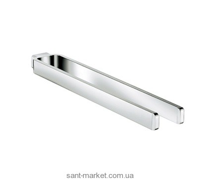 Полотенцедержатель подвійний 300 мм KLUDI ESPRIT 5699005
