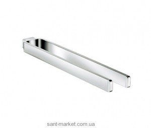 Полотенцедержатель двойной 300 мм KLUDI ESPRIT 5699005