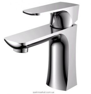 Змішувач для раковини одноважеля Imprese колекція Valtice хром 05320
