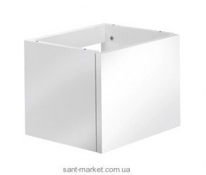 Тумба под раковину Kludi Esprit подвесная 40.5х31.2х30 белая 56CMU43