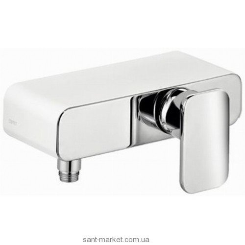 Змішувач для душу настінний змішувач Kludi коллекц Esprit хром / білий 567149140