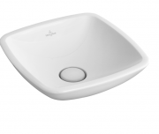 Раковина для ванної накладна Villeroy & Boch колекція Loop & Friends біла 51491101