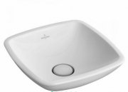 Раковина для ванної накладна Villeroy & Boch колекція Loop & Friends біла 51490001