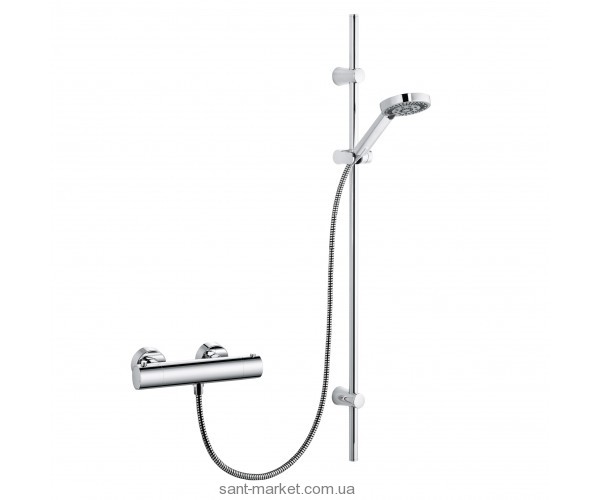 Смеситель для душа с термостатом KLUDI A-QA 6209705-00