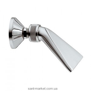 Верхній душ з каскадним душем Kludi колекція BRAUSEN PROGRAMM хром 6051005-00