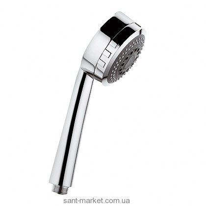 Душевая лейка Kludi коллекция Zenta хром 6080005-00