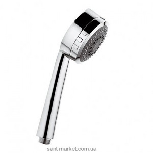 Душевая лейка Kludi коллекция Zenta хром 6080005-00