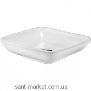 Раковина для ванной накладная Kludi коллекция Esprit белая 49W0343 