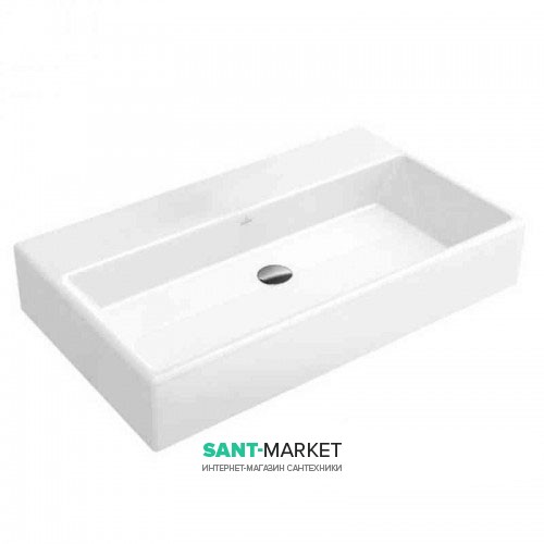 Раковина для ванной подвесная Villeroy&Boch коллекция Memento белая 51338F01