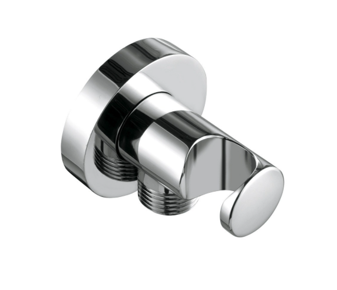 Шланговое подсоединение с держателем для душа Kludi 6054705-00