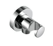 Шланговое під'єднання з утримувачем для душу Kludi 6054705-00