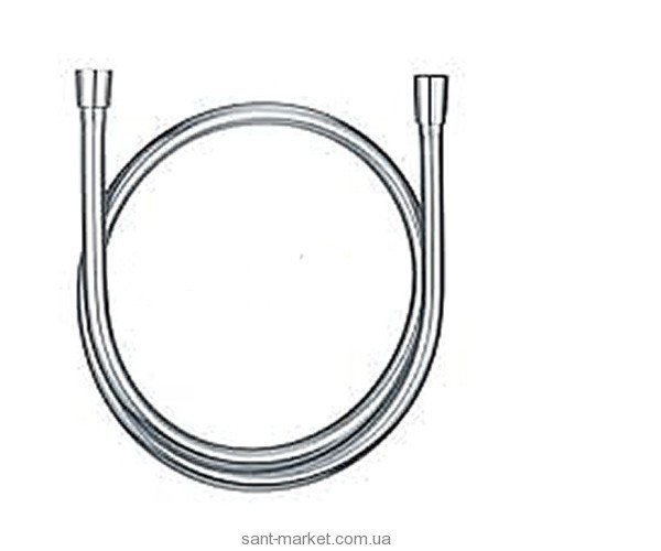 Душевой шланг Kludi Suparaflex Silver 6107205-00