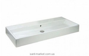 Раковина для ванной подвесная Villeroy&Boch коллекция Memento белая 5133C601