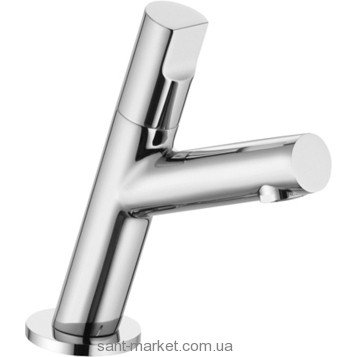 Смеситель для раковины одновентильный Kludi коллекция New Waves хром 571160530