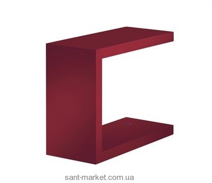 Поличка для ванної кімнати Kludi Esprit 56UF142