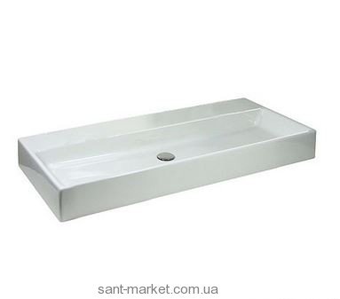 Раковина для ванной подвесная Villeroy&Boch коллекция Memento белая 5133CJ01