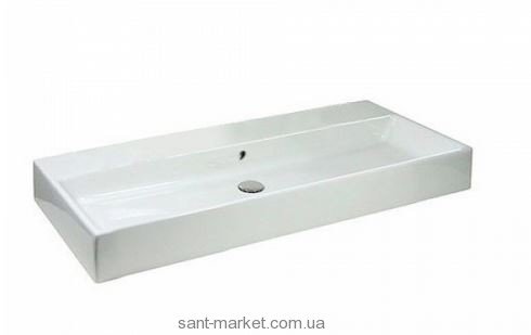 Раковина для ванной подвесная Villeroy&Boch коллекция Memento белая 5133AJ01