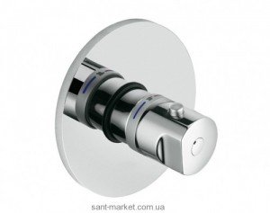 Центральный термостат Kludi New Waves 577190530