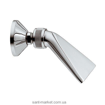 Верхній душ з каскадним душем Kludi колекція BRAUSEN PROGRAMM хром 6051005-00