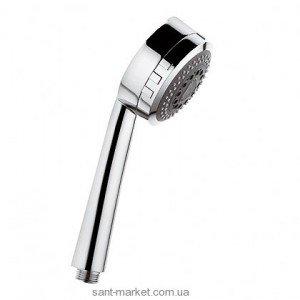 Душевая лейка Kludi коллекция Zenta хром 6080005-00