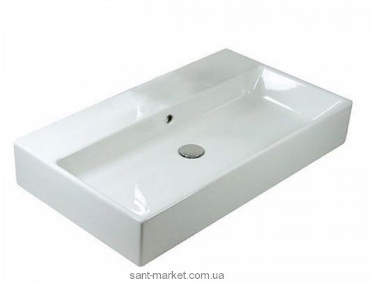 Раковина для ванної підвісна Villeroy & Boch колекція Memento біла 51335J01