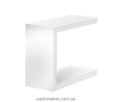 Поличка для ванної кімнати Kludi Esprit 56UF143