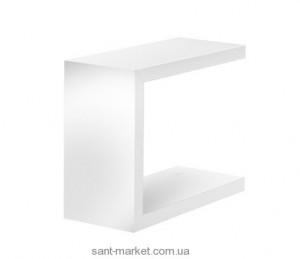 Полочка для ванной комнаты Kludi Esprit 56UF143